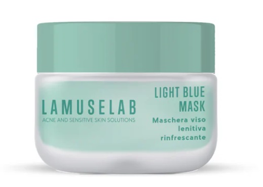 LAMUSELAB MASCHERA LENITIVA 100 ML - Farmacia Del Monaco
