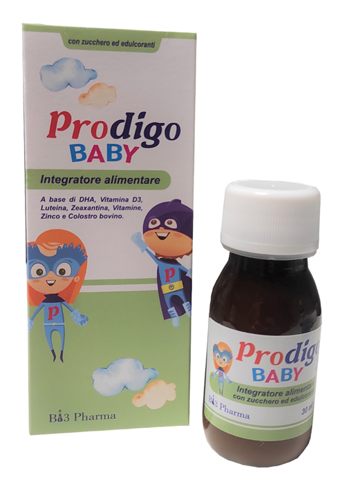 PRODIGO BABY 30 ML - Farmacia Del Monaco
