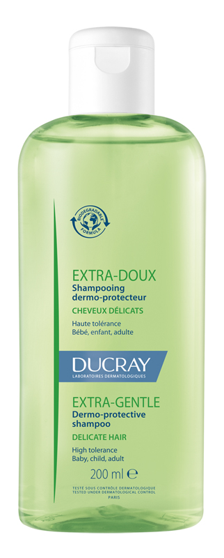 DUCRAY EXTRA DELICATO SHAMPOO DERMOPROTETTIVO 200 ML - Farmacia Del Monaco