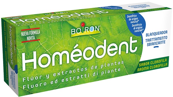 HOMEODENT DENTIFRICIO SBIANCANTE 75 ML - Farmacia Del Monaco