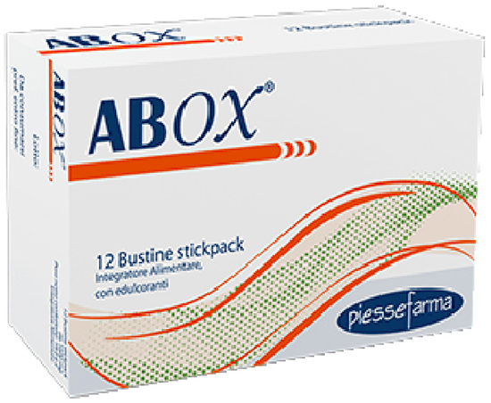 ABOX 12 BUSTINE STICKPACK - Farmacia Del Monaco