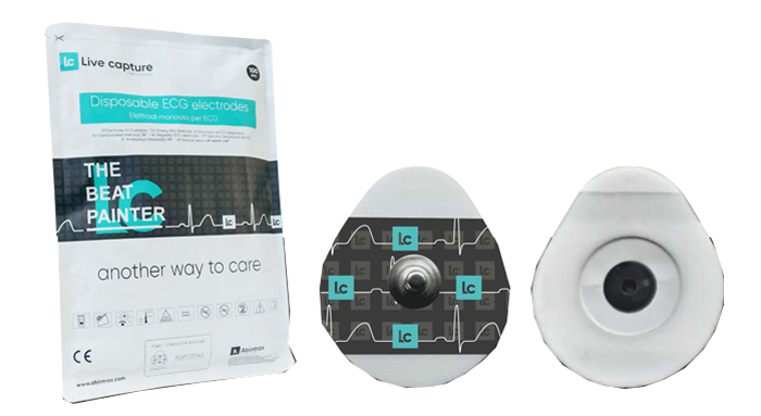 ELETTRODO MONOUSO ECG ABINTRAX 100 PEZZI - Farmacia Del Monaco
