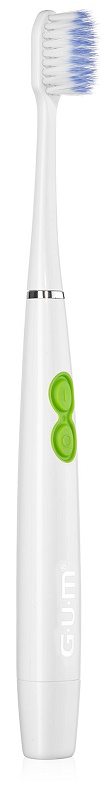 GUM ACTIVITAL SONIC SPAZZOLINO BATTERIA ADULTI - Farmacia Del Monaco