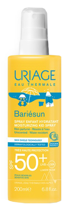 BARIESUN SPF50+ SPRAY ENFANTS 200 ML - Farmacia Del Monaco