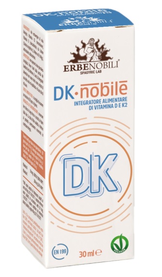 DK NOBILE 30 ML - Farmacia Del Monaco