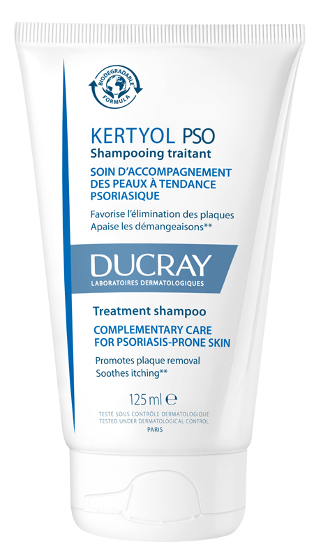 KERTYOL PSO SHAMPOO 125 ML - Farmacia Del Monaco