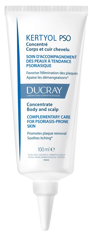 KERTYOL PSO CONCENTRE' USO LOCALIZZATO 100 ML - Farmacia Del Monaco
