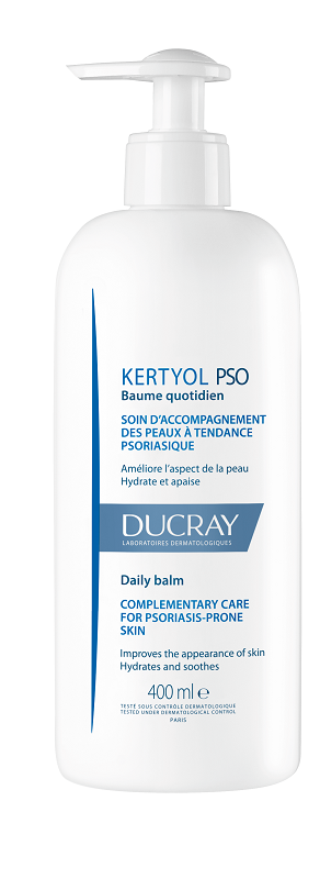 KERTYOL PSO BALSAMO IDRATANTE QUOTIDIANO 400 ML - Farmacia Del Monaco