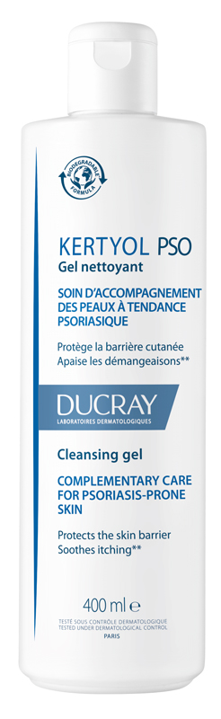 KERTYOL PSO GEL DETERGENTE 400 ML - Farmacia Del Monaco