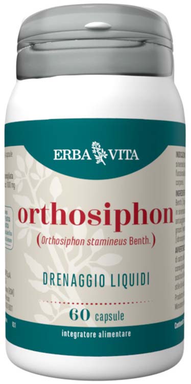 ORTHOSIPHON 60 CAPSULE - Farmacia Del Monaco