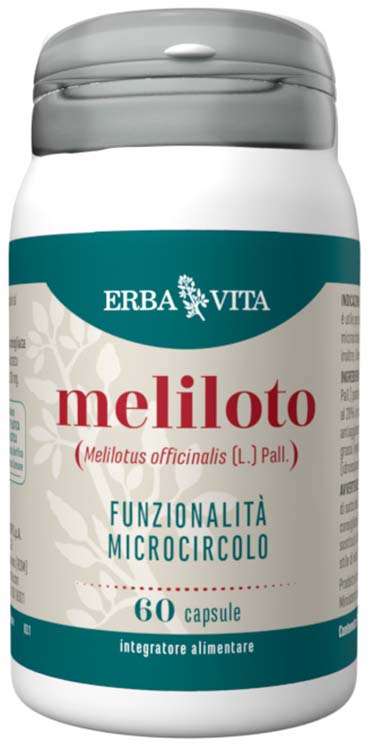 MELILOTO 60 CAPSULE - Farmacia Del Monaco
