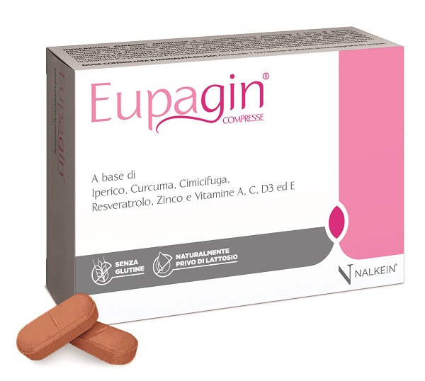 EUPAGIN 30 COMPRESSE - Farmacia Del Monaco
