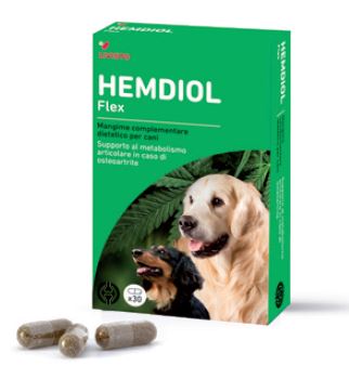 HEMDIOL FLEX SCATOLA DA 30 CAPSULE IN BLISTER - Farmacia Del Monaco