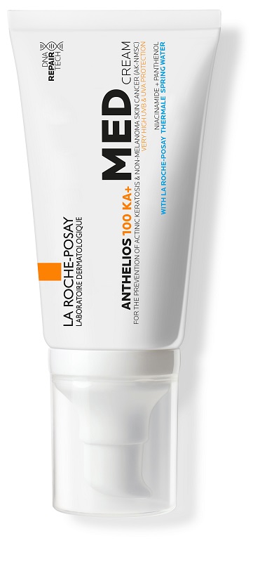 ANTHELIOS 100 KA+ MED 50 ML - Farmacia Del Monaco