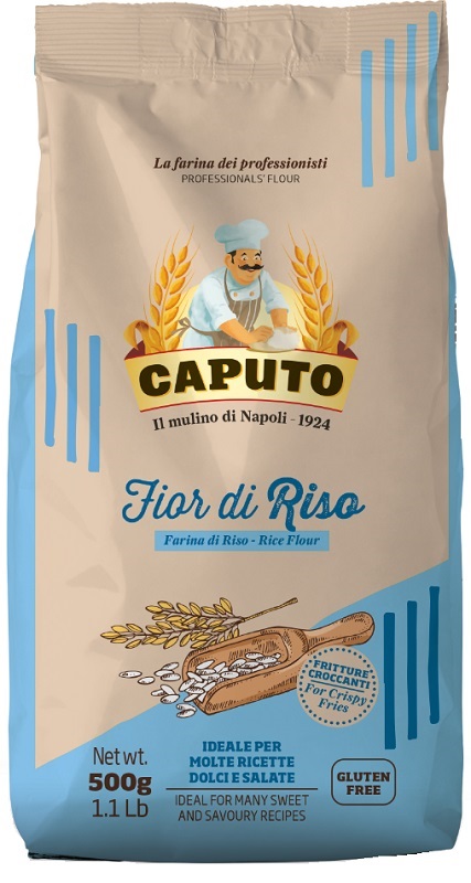 FIOR DI RISO 500 G - Farmacia Del Monaco
