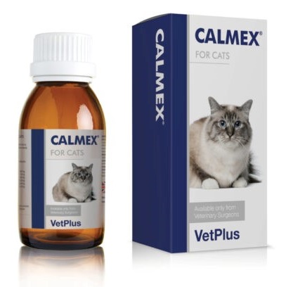 CALMEX FOR CATS 60 ML - Farmacia Del Monaco