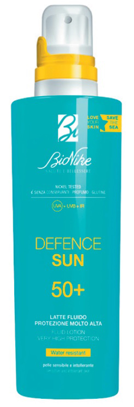 DEFENCE SUN LATTE 50+ 200 ML - Farmacia Del Monaco