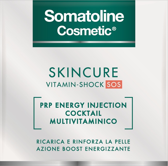 SOMATOLINE SKIN EXPERT CREMA VITAMIN SHOCK SOS 40 ML - Farmacia Del Monaco