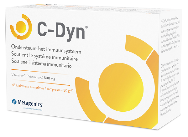 C DYN NFI 45 COMPRESSE - Farmacia Del Monaco
