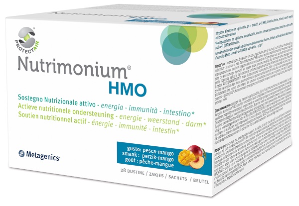 NUTRIMONIUM HMO 28 BUSTINE - Farmacia Del Monaco