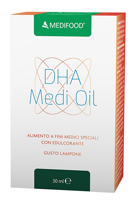 DHA MEDI OIL 30 ML - Farmacia Del Monaco