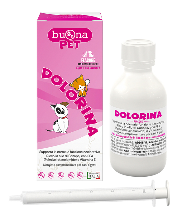 DOLORINA FLACONE 90 G - Farmacia Del Monaco
