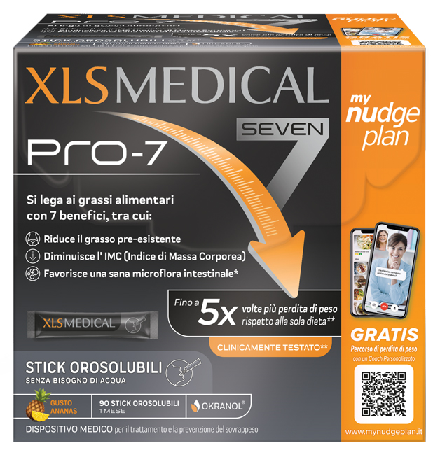 XLS MEDICAL PRO 7 90 STICK - Farmacia Del Monaco