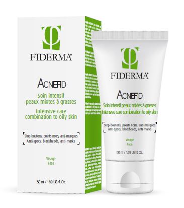 ACNEFID CREMA PELLI MISTE GRASSE 50 ML - Farmacia Del Monaco