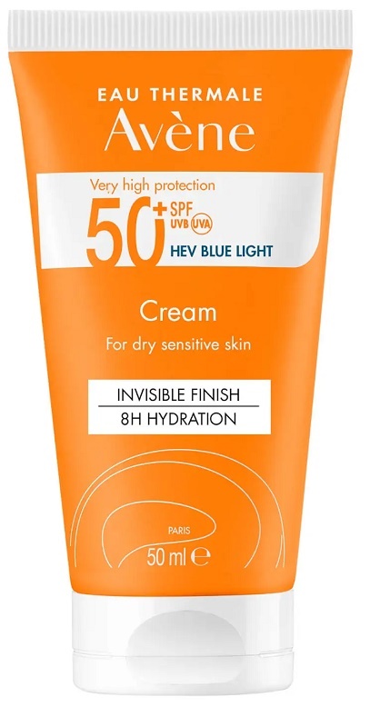 AVENE SOL CREMA SPF50+ NUOVA FORMULA 50 ML - Farmacia Del Monaco