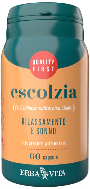 ESCOLZIA 60 CAPSULE - Farmacia Del Monaco