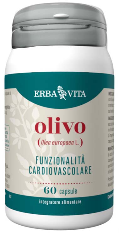 OLIVO 60 CAPSULE - Farmacia Del Monaco