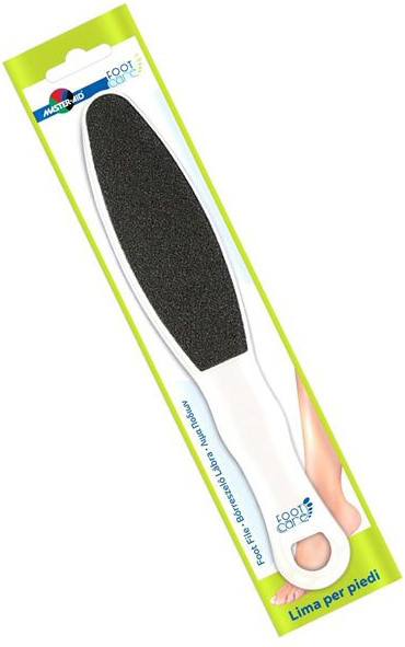 MASTER-AID FOOTCARE LIMA CALLOSITA' B6 - Farmacia Del Monaco