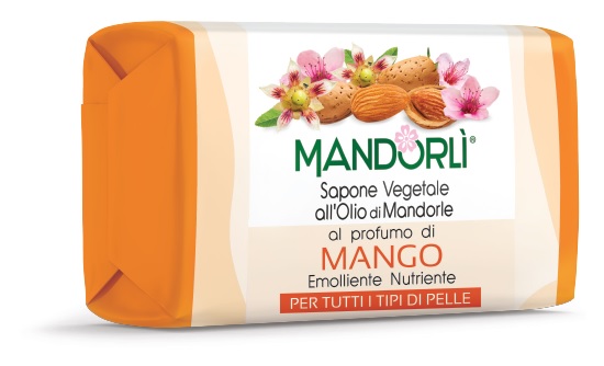 MANDORLI SAPONE MANGO 100 G - Farmacia Del Monaco