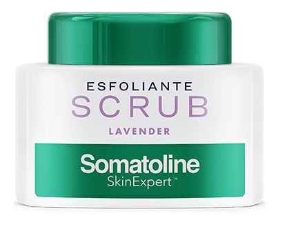 SOMATOLINE SKIN EXPERT SCRUB LAVENDER 350 G - Farmacia Del Monaco