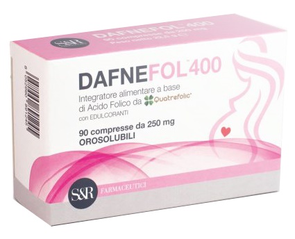 DAFNEFOL 400 90 COMPRESSE - Farmacia Del Monaco