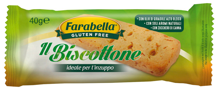 FARABELLA IL BISCOTTONE 40 G - Farmacia Del Monaco