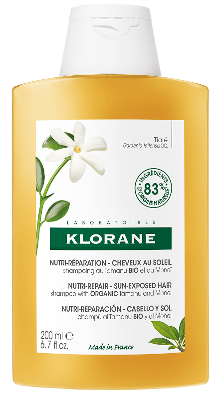 LES POLYSIANES NUTRI REPAIR SUN EXPOSED HAIR SHAMPOO CON TAMANU E MONOI 200 ML - Farmacia Del Monaco