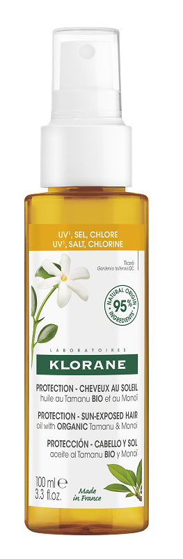 LES POLYSIANES PROTECTION SUN EXPOSED HAIR OLIO CON TAMANU E MONOI 100 ML - Farmacia Del Monaco