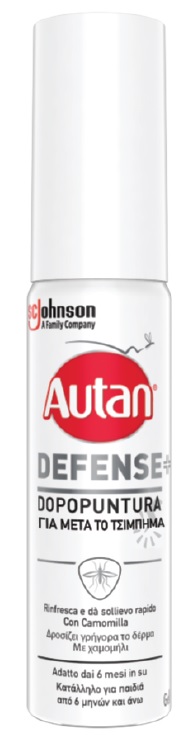 AUTAN DEFENSE DOPOPUNTURA 25 ML - Farmacia Del Monaco