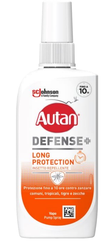 AUTAN DEFENSE LONG PROTECTION 100 ML - Farmacia Del Monaco