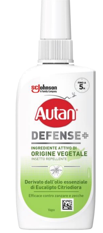AUTAN DEFENSE PLANT BASE 100 ML - Farmacia Del Monaco