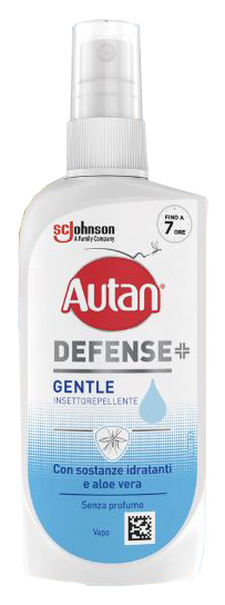 AUTAN DEFENSE GENTLE 100 ML - Farmacia Del Monaco