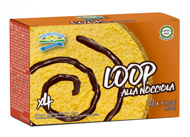 HAPPY FARM LOOP 4 PEZZI DA 33 G - Farmacia Del Monaco
