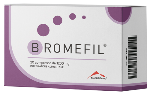 BROMEFIL 20 COMPRESSE - Farmacia Del Monaco