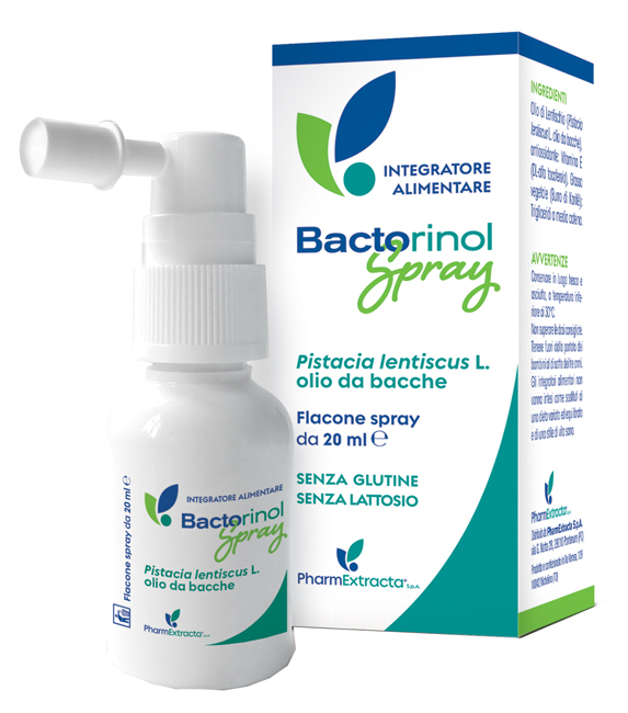 BACTORINOL SPRAY 20 ML - Farmacia Del Monaco