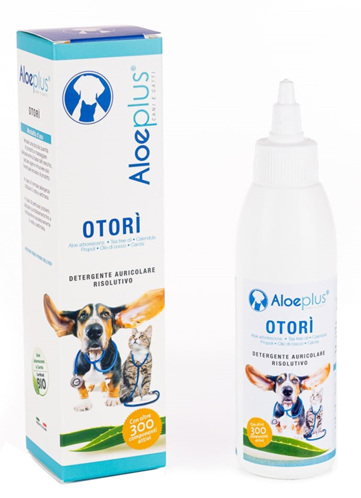 ALOEPLUS OTORI' 125 ML - Farmacia Del Monaco