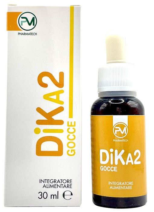 DIKA2 30 ML - Farmacia Del Monaco