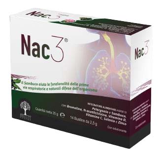 NAC 3 14 BUSTINE - Farmacia Del Monaco