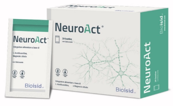 NEUROACT 20 BUSTINE - Farmacia Del Monaco