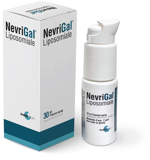 NEVRIGAL LIPOSOMIALE 30 ML - Farmacia Del Monaco